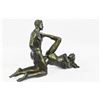 Image 9 : Two Piece Erotic Bronze Sculpture