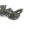 Image 2 : Two Piece Erotic Girls Making Love Bronze Statue