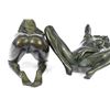 Image 4 : Two Piece Erotic Girls Making Love Bronze Statue