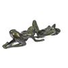Image 9 : Two Piece Erotic Girls Making Love Bronze Statue