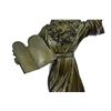 Image 4 : Moses Jewish Religious Bronze Figurine on Marble Base Statue