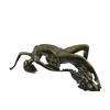 Image 3 : Dream Dance Bronze Sculpture