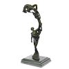 Image 5 : Dream Dance Bronze Sculpture