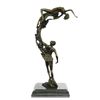 Image 7 : Dream Dance Bronze Sculpture