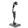 Image 8 : Dream Dance Bronze Sculpture