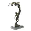 Image 9 : Dream Dance Bronze Sculpture