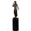 Image 10 : Cleopatra Queen of Egypt Collectible Bronze Sculpture