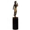 Image 13 : Cleopatra Queen of Egypt Collectible Bronze Sculpture