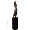 Image 14 : Cleopatra Queen of Egypt Collectible Bronze Sculpture