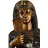 Image 2 : Cleopatra Queen of Egypt Collectible Bronze Sculpture