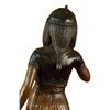 Image 5 : Cleopatra Queen of Egypt Collectible Bronze Sculpture