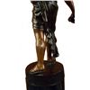 Image 9 : Cleopatra Queen of Egypt Collectible Bronze Sculpture