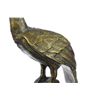 Image 4 : Beautiful Peacock Bird Animal Bronze Sculpture