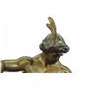 Image 2 : Post Pugnam Picault Bronze Statue on Marble Base
