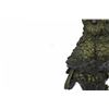 Image 9 : Beautiful Owl Bronze Statue on Marble Base Sculpture