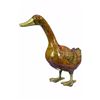 Image 1 : Austrian Vienna Duck Bronze Statue
