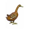 Image 6 : Austrian Vienna Duck Bronze Statue