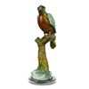 Image 5 : Hummingbird Great Décor Vintage Austrian Bronze Sculpture