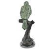 Image 7 : Hummingbird Great Décor Vintage Austrian Bronze Sculpture