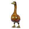 Image 4 : Duck Bird Bronze Sculpture