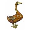 Image 6 : Duck Bird Bronze Sculpture