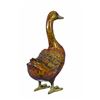 Image 7 : Duck Bird Bronze Sculpture