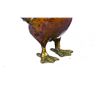 Image 3 : Duck Bronze Sculpture on Marble Base Figurine