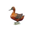 Image 1 : Duck Bronze Sculpture