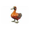 Image 4 : Duck Bronze Sculpture
