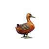 Image 6 : Duck Bronze Sculpture