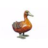 Image 7 : Duck Bronze Sculpture