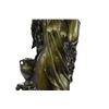 Image 4 : Classic Female Nude Bronze Sculpture on Marble Base Statue