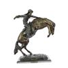 Image 1 : Wooly Chaps Bronze Sculpture