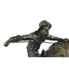 Image 2 : Wooly Chaps Bronze Sculpture