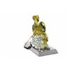 Image 7 : Gold Plexiglases Rams Mascot Sculpture
