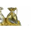 Image 4 : Gold Plexiglases Symbol of Wealth Good Luck Figurine