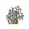 Image 5 : Gold Plexiglases Tree of Life Sculpture