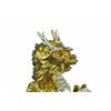 Image 2 : Gold Plexiglases Foo Dog Sculpture