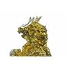 Image 5 : Gold Plexiglases Foo Dog Sculpture