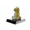 Image 6 : Gold Plexiglases Foo Dog Sculpture