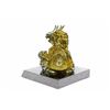 Image 7 : Gold Plexiglases Foo Dog Sculpture