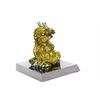 Image 9 : Gold Plexiglases Foo Dog Sculpture