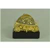 Image 5 : Gold Plexiglases Turtle Business Cardholder