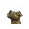 Image 2 : Life Size Jack Russell Terrier Dog Bronze Sculpture