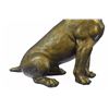 Image 3 : Life Size Jack Russell Terrier Dog Bronze Sculpture