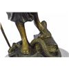 Image 4 : 19 inches Tall Blind Justice Bronze Sculpture
