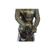 Image 4 : Museum Quality Roman Warrior Soldier Bronze Sculpture