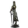 Image 6 : Museum Quality Roman Warrior Soldier Bronze Sculpture