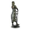 Image 8 : Museum Quality Roman Warrior Soldier Bronze Sculpture