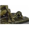 Image 2 : Two Piece Couple Having Sex Bronze Sculpture